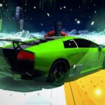 Vehicle Stunts Sky Sim